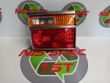 Nissan Elgrand E50 1997-2000 Rear/taillight on tailgate (driver Side) 1997,1998,1999,20001998 Nissan Elgrand E50 Rear tailgate light (driver Side)  26550VE085     GOOD