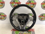 NISSAN X-trail T32 N-tec 2014-2017 STEERING WHEEL 484304CB4A 2805 2014,2015,2016,20172015 Nissan X-Trail T32 Steering Wheel Leather P/N 484304CB4A 2014-2017 484304CB4A 2805 STEERING WHEEL     GOOD