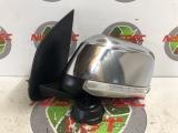 NISSAN Navara D40 Tekna 2007-2015 2.5 DOOR MIRROR ELECTRIC (PASSENGER SIDE) 963024X00A 2814 2007,2008,2009,2010,2011,2012,2013,2014,20152009 Nissan Navara D40 Passenger Side Door Mirror Non power fold 2007-2015 963024X00A  2814 DOOR MIRROR , WING MIRROR, REAR VIEW MIRROR, SIDE MIRROR    GOOD