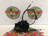 NISSAN Navara D40 Tekna 2005-2015 DOOR LOCK MECH (FRONT PASSENGER SIDE) Grey 80501EB32A 2814 2005,2006,2007,2008,2009,2010,2011,2012,2013,2014,20152009 Nissan Navara Pathfinder Passngers Front Door Lock Mech 2005-2015 80501EB32A  2814 DOOR LOCK    GOOD