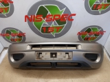 Nissan Terrano II TD SE 1999-2007 BUMPER (FRONT) Black 620220X800 F20220X800 620220X825, 2770 1999,2000,2001,2002,2003,2004,2005,2006,20072001 Nissan Terrano II Front Bumper in Silver 620220X800 1999-2007 620220X800 F20220X800 620220X825, 2770 BUMPER
    Good