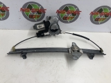 Nissan Pathfinder R51 Platinum 2005-2010 2.5 WINDOW REGULATOR/MECH ELECTRIC (FRONT PASSENGER SIDE) 80700EB300 2825 2005,2006,2007,2008,2009,20102009 Nissan Navavra / Pathfinder Drivers Front Window Regulator 2005-2010 80700EB300 2825 WINDOW REGULATOR    GOOD