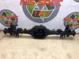 Nissan Navara NP300 2016-2019 REAR AXLE CASING 2016,2017,2018,20192017 Nissan Navara NP300 Rear Axle Casing Drum Brakes - non diff lock 2016-2019 430104JA3C 2801     GOOD