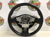 NISSAN NV200 5 DOOR 2010-2020 STEERING WHEEL (LEATHER) 48430JD00C 2708 2010,2011,2012,2013,2014,2015,2016,2017,2018,2019,20202010 Nissan NV200 Leather Steering Wheel part number 48430JD00C 2010-2020 48430JD00C  2708 STEERING WHEEL     GOOD