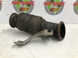 NISSAN Navara NP300 2016-2021 EXHAUST FLEXI 2016,2017,2018,2019,2020,20212017 Nissan  Navara NP300 Exhaust Flexi pipe  P/N 200104JA5A 2016-2021 200104JA5A 2819     GOOD