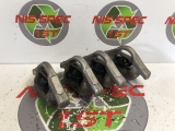 Nissan Navara D40 2005-2023 TAILGATE CLEATS X4 2005,2006,2007,2008,2009,2010,2011,2012,2013,2014,2015,2016,2017,2018,2019,2020,2021,2022,20232009 Nissan Navara D40 / NP300 Set of 4 Tub Tie Down Points clamps 2005-2023 2814 CLEATS     GOOD