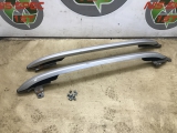 Nissan Navara NP300 2016-2023 ROOF RAILS (PAIR) 2016,2017,2018,2019,2020,2021,2022,20232016 Nissan Navara NP300 Pair Of Roof Rails P/N 731544JG1A 2016-2023 731544JG1A  2802 ROOF RAILS     GOOD