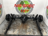 NISSAN Navara NP300 DCI TEKNA 4X4 SHR DCB MK3 2016-2021 0.0 AXLE (REAR) 383004JA3A, 383004JA3A, 381004JA3A 2819 2016,2017,2018,2019,2020,20212017 Nissan Navara NP300 Rear Axle with Trailing Arms Automatic 2016-2021 383004JA3A, 383004JA3A, 381004JA3A 2819 AXLE , HUB, DRIVE BRAKES,     GOOD