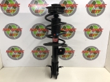 Nissan Leaf hatchback 2010-2016 109bhp STRUT/SHOCK/LEG (FRONT PASSENGER SIDE) E4C033NL0A 2756 2010,2011,2012,2013,2014,2015,20162014 Nissan Leaf Passengers Front Strut/Shock/Leg P/N E4C033NL0A 2010-2016 E4C033NL0A  2756 STRUT    GOOD