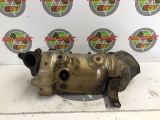 Nissan Navara D40 2007-2010 2.5 CATALYTIC CONVERTER 208A0EC00F 2814 2007,2008,2009,20102009 Nissan Navara Pathfinder Catalytic Converter 2.5l Euro 4 2007-2010 208A0EC00F  2814 CATALYTIC CONVERTER     GOOD