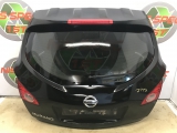 Nissan Murano V6 2009-2014 TAILGATE black 2772. 2009,2010,2011,2012,2013,20142009 Nissan Murano Z51 Tailgate in Super Black Paint Code KH3 2009-2014 2772. TAILGATE 
    GOOD
