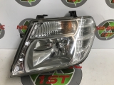 Nissan Navara D40 Tekna 2010-2015 Headlight/headlamp (passenger Side) 260105X00B 2797 2010,2011,2012,2013,2014,20152012 Nissan Navara D40 Passenger Side Headlight P/N 260105X00B 2010-2015 260105X00B 2797 HEADLIGHT    GOOD- cracked