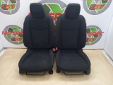Nissan Leaf 2010-2016 BOTH FRONT SEATS 2010,2011,2012,2013,2014,2015,20162014 Nissan Leaf Pair of Cloth Front Seats  2010-2016 870A 001, 870A 002 SEATS     GOOD