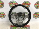 Nissan X-trail T32 Tekna 2014-2017 Steering Wheel 484304CB4A 2810 2014,2015,2016,20172017 Nissan X-Trail T32 Leather Tekna Steering Wheel with Buttons 2014-2017 484304CB4A 2810 STEERING WHEEL     GOOD