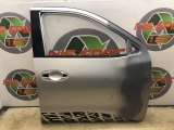 NISSAN Navara NP300 DCI TEKNA 4X4 SHR DCB MK3 2016-2021 DOOR BARE (FRONT DRIVER SIDE) Silver H01004JKAA 2819 2016,2017,2018,2019,2020,20212017 Nissan Navara NP300 Drivers Front Door in Silver Metallic KL0 2016-2021 H01004JKAA  2819 DOOR     POOR