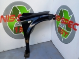 NISSAN MURANO Z50 2002-2008 Wing (drivers Side) 2002,2003,2004,2005,2006,2007,2008Nissan Murano Z50 Driver side front wing in black 2002-2008 2146     GOOD