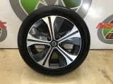 Nissan Leaf ZE1A N-Connecta 2017-2024 Alloy Wheel - Single Wheel 4 2787 2017,2018,2019,2020,2021,2022,2023,20242019 Nissan Leaf ZE1A Alloy Wheel Single 215/50/R17 Falken Ziex ZE10 2017-2024 Wheel 4 2787 ALLOY     GOOD