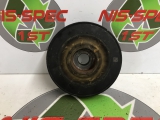 NISSAN X-TRAIL T32 2014-2021 CRANK SHAFT PULLY 2014,2015,2016,2017,2018,2019,2020,20212021 Nissan X-Trail T32/Qashqai Crank Shaft Pulley 1.3 Petrol HR13DDT 2014-2021 2706 PULLEY     GOOD