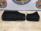 NISSAN Navara D40 FL 2005-2015 UNDER-SEAT TRAY REAR 2005,2006,2007,2008,2009,2010,2011,2012,2013,2014,20152011 Nissan Navara D40 Pair Of Rear Under Seat Treys 2005-2015 76982EB40A  76983EB40A     GOOD