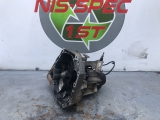 Nissan Micra k12 C+C 2005-2010 GEARBOX FWD SMALL- MANUAL 2005,2006,2007,2008,2009,20102008 Nissan Micra K12 C+C 1.6 16v Gearbox Manual 45k P/N 32010ED403 2005-2010  32010ED403 2781     GOOD