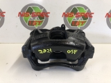 Infiniti Q30 2016-2019 1.5  CALIPER (FRONT DRIVER SIDE) 411115DA0B 2821 2016,2017,2018,20192016 Infiniti Q30 Drivers Side Front Caliper P/N 411115DA0B 2016-2019 411115DA0B 2821 CALIPER, BRAKES    GOOD