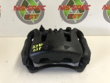 Nissan Leaf ZE1A 2017-2024 40KMH  CALIPER (FRONT DRIVER SIDE) 2787 2017,2018,2019,2020,2021,2022,2023,20242019 Nissan Leaf ZE1A Drivers Side Front Caliper 2017-2024 2787 CALIPER, BRAKES    GOOD