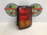 Nissan Elgrand 1997-2002 REAR/TAIL LIGHT (DRIVER SIDE) 26554VE000 2815 1997,1998,1999,2000,2001,20021998 Nissan Elgrand Drivers Side Rear Light P/N 26554VE000 1997-2002 26554VE000 2815 TAILLIGHT    GOOD