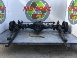 NISSAN Navara NP300 D23 Visia 2015-2021 2.3 AXLE (REAR) 430104JA1C 383004JA5B 2792 2015,2016,2017,2018,2019,2020,20212016 Nissan Navara NP300 D23 Rear Axle Manual Complete With Diff Lock 2015-2021 430104JA1C 383004JA5B 2792 AXLE , HUB, DRIVE BRAKES,     GOOD