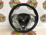 Nissan X-trail T32 Tekna 2014-2017 STEERING WHEEL 484304CB4A 2806 2014,2015,2016,20172017 Nissan X-Trail T32 Steering Wheel with buttons P/N 484304CB4A 2014-2017 484304CB4A 2806 STEERING WHEEL     GOOD