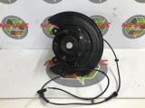 Nissan Leaf ZE1A N-Connecta 2017-2024 40KMH HUB WITH ABS (FRONT PASSENGER SIDE) 2787 2017,2018,2019,2020,2021,2022,2023,20242019 Nissan Leaf ZE1A Passenger Side Front Knuckle And Hub 2017-2024 2787 HUB    GOOD