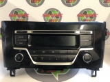 Nissan X-trail 2014-2021 Radio/cd Player 2014,2015,2016,2017,2018,2019,2020,20212017 Nissan X-Trail T32 Radio/CD Player P/N 281854CA0A 2014-2017 281854CA0A 2538 RADIO/CD     GOOD