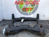 Nissan Murano Estate 2009-2012 3.5 Subframe (front) 54400JP30C 2614 2009,2010,2011,20122010 Nissan Murano Z51 Front Sub Frame Part Number 54400JP30C 2009-2012 54400JP30C 2614 SUBFRAME, CORSS MEMBER, CROSSMEMBER SUB FRAME, AXLE, SUSPENSION, CRASH, SALVAGE, ALLOY WHEEL NISSAN, SPORT CAR    GOOD