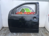 NISSAN Navava D40 Acenta 2005-2015 DOOR BARE (FRONT PASSENGER SIDE) BLACK H01015X0MB 2809 2005,2006,2007,2008,2009,2010,2011,2012,2013,2014,20152009 Nissan Navava / Pathfinder Passenger Front Door Black GN0 2005-2015 H01015X0MB 2809 DOOR     GOOD