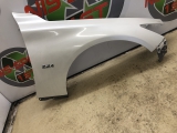 Infiniti Q50 Sport 2016-2019 WING (DRIVER SIDE) White F31004GAMA F31004HKMA F31004GAMB 2816 2016,2017,2018,20192018 Infiniti Q50 Drivers Side Wing in Majestic White paint code QAB 2016-2019 F31004GAMA  F31004HKMA  F31004GAMB  2816 WING     GOOD