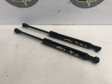 INFINITI Q50 Sport 2016-2019 TAILGATE STRUTS (PAIR) 844304GA2A 844304GA0A 2816 2016,2017,2018,20192018 Infiniti Q50 Pair Of Tailgate Struts part number 844304GA2A 2016-2019 844304GA2A  844304GA0A  2816 TAILGATE STRUTS, POWER, LIFT BOOT STRUT    GOOD