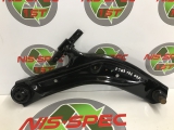 Nissan X-trail T32 Dig-t Acenta Premium 2014-2022 1.3 Lower Arm/wishbone (front Driver Side) 545004BD0A, 2769 2014,2015,2016,2017,2018,2019,2020,2021,20222019 Nissan X-trail T32 Driver Front Lower arm/ Wishbone 545004BD0A 2014-2022 545004BD0A, 2769 WISHBONE    GOOD