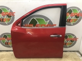 Nissan Navara NP300 N-Connecta 2016-2023 DOOR BARE (FRONT PASSENGER SIDE) Red H01014JKAA 2829 2016,2017,2018,2019,2020,2021,2022,20232017 Nissan Navara NP300 Passenger Front Door Solid Red/Brisk Red Z10 2016-2023 H01014JKAA  2829 DOOR     GOOD