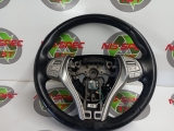 Nissan X-trail 5 Door Hatchback 2014-2021 Steering Wheel 484304CB4A 2014,2015,2016,2017,2018,2019,2020,2021Nissan X-trail T32 2014-2021 Steering Wheel 484304CB4A 484304CB4A STEERING WHEEL     Used