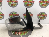 NISSAN Navara Tekna 2007-2015 2.5 DOOR MIRROR ELECTRIC (DRIVER SIDE) 963014X01A 2812 2007,2008,2009,2010,2011,2012,2013,2014,20152011 Nissan Navara D40 Driver Side Mirror in Chrome with Power fold  2010-2015 963014X01A 2812 DOOR MIRROR    GOOD