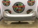 Infiniti Q50 Sport 2016-2019 BUMPER (REAR) White 2816 2016,2017,2018,20192018 Infiniti Q50 Rear Bumper In Majestic White Paint Code QAB 2016-2019 2816 REAR BUMPER     GOOD