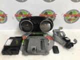 Nissan X-trail 2008-2010 ECU KIT + LOCKSET 2008,2009,20102009 Nissan Qashqai 2.0L Diesel Manual ECU Kit & Lockset 2008-2010 2783 ECU KIT + LOCKSET     GOOD