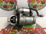 NISSAN X-trail T32 2014-2018 1.6 STARTER MOTOR 23300BV80A 2806 2014,2015,2016,2017,20182017 Nissan X-Trail T32 Starter Motor 1.6 Petrol 23300BV80A 2014-2018 23300BV80A 2806 STARTER MOTOR     GOOD