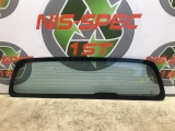 NISSAN Navavra D40 2005-2015 REAR CENTRE WINDOW 2005,2006,2007,2008,2009,2010,2011,2012,2013,2014,20152009 Nissan Navavra D40 Rear Cab Window (non tinted)  2005-2015 79700EB304     GOOD