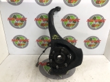 Nissan Navara D40 Tekna 2005-2015 2.5 HUB WITH ABS (FRONT DRIVER SIDE) 40014EB000 402024X01A 2814 2005,2006,2007,2008,2009,2010,2011,2012,2013,2014,20152009 Nissan Navara D40/Pathfinder Drivers Side Front Hub And Bearing 2005-2015 40014EB000 402024X01A 2814 HUB    GOOD