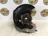 NISSAN X-trail T32 Tekna 2014-2021 1.6 HUB WITH ABS (FRONT DRIVER SIDE) 400144CE0A 402026FK0A 2810 2014,2015,2016,2017,2018,2019,2020,20212017 Nissan X-Trail T32 Drivers Side Front Hub And Bearing 2014-2021 400144CE0A 402026FK0A 2810 HUB    GOOD