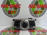 NISSAN 370z Gt Coupe 2009-2020 HEATER CONTROL PANEL 275001EM0A 2009,2010,2011,2012,2013,2014,2015,2016,2017,2018,2019,2020NISSAN 370z GT 2009-2020 HEATER CONTROL PANEL 275001EM0A 275001EM0A HEATER CONTROLS    used