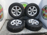 Nissan Navara D40 Tekna 2005-2023 Alloy Wheels - Set 2797 2005,2006,2007,2008,2009,2010,2011,2012,2013,2014,2015,2016,2017,2018,2019,2020,2021,2022,20232012 Nissan Navara D40/Pathfinder 17 Inch Alloy Wheels with 255/65R17 2005-2023  2797 ALLOYS , ALLOY WHEELS, MAGS, ALLOY, WHEELS TYRES, RIM, SPARE WHEEL     GOOD