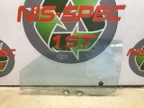 NISSAN Navara D22 2002-2004 2.5 DOOR WINDOW (FRONT PASSENGER SIDE) 803012S403 803012S404 803012S400 2808 2002,2003,20042002 Nissan Navara D22 Passenger Side Front Window 2002-2004 803012S403 803012S404 803012S400 2808 WINDOW, GLASS, WINDSCREEN, OPENING, GLASS    GOOD