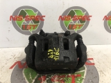 NISSAN Navara D40 2005-2015 2.5  CALIPER (FRONT PASSENGER SIDE) 41011EB32A 2814 2005,2006,2007,2008,2009,2010,2011,2012,2013,2014,20152009 Nissan Navara /Pathfinder Passenger Front Brake Caliper & Carrier 2005-2015 41011EB32A 2814 CALIPER , BRAKES, PADS, DISCS, X-TRAIL, PATHFINDER    GOOD