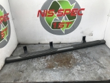 Nissan Navara D40 2005-2010 SIDE STEPS (PASSENGER)  2005,2006,2007,2008,2009,20102010 Nissan Navara D40 Passenger Side Step P/N 96101EB10A 2005-2010 96101EB10A 2795     GOOD